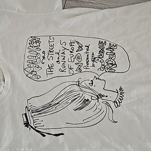 Collector T from JUNE Roche of Milliken Fabrics 1990